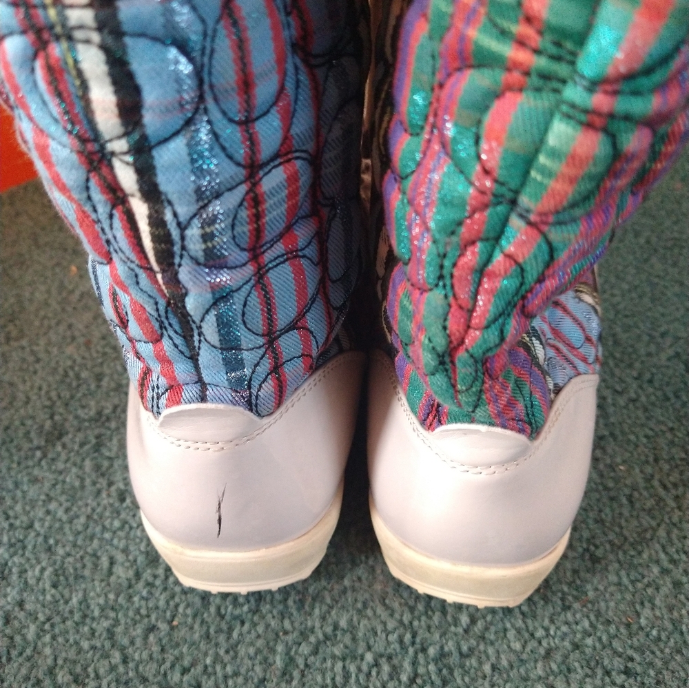 Coach boots - Picture 5 of 10